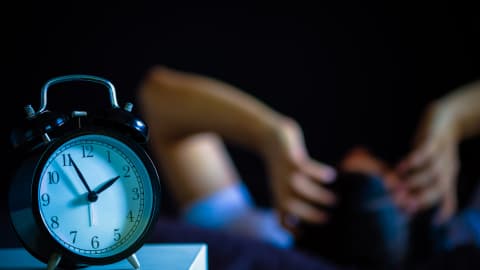 Insônia? Faça hoje mesmo a higiene do sono