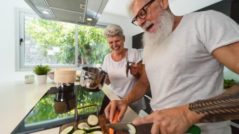 A alimentação como chave do bom envelhecimento