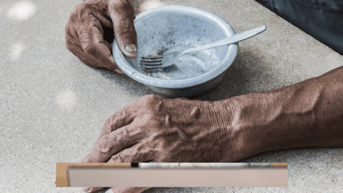 Insegurança alimentar na terceira idade traz novos desafios