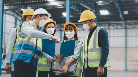 Abril Verde: promovendo a saúde e a segurança no trabalho