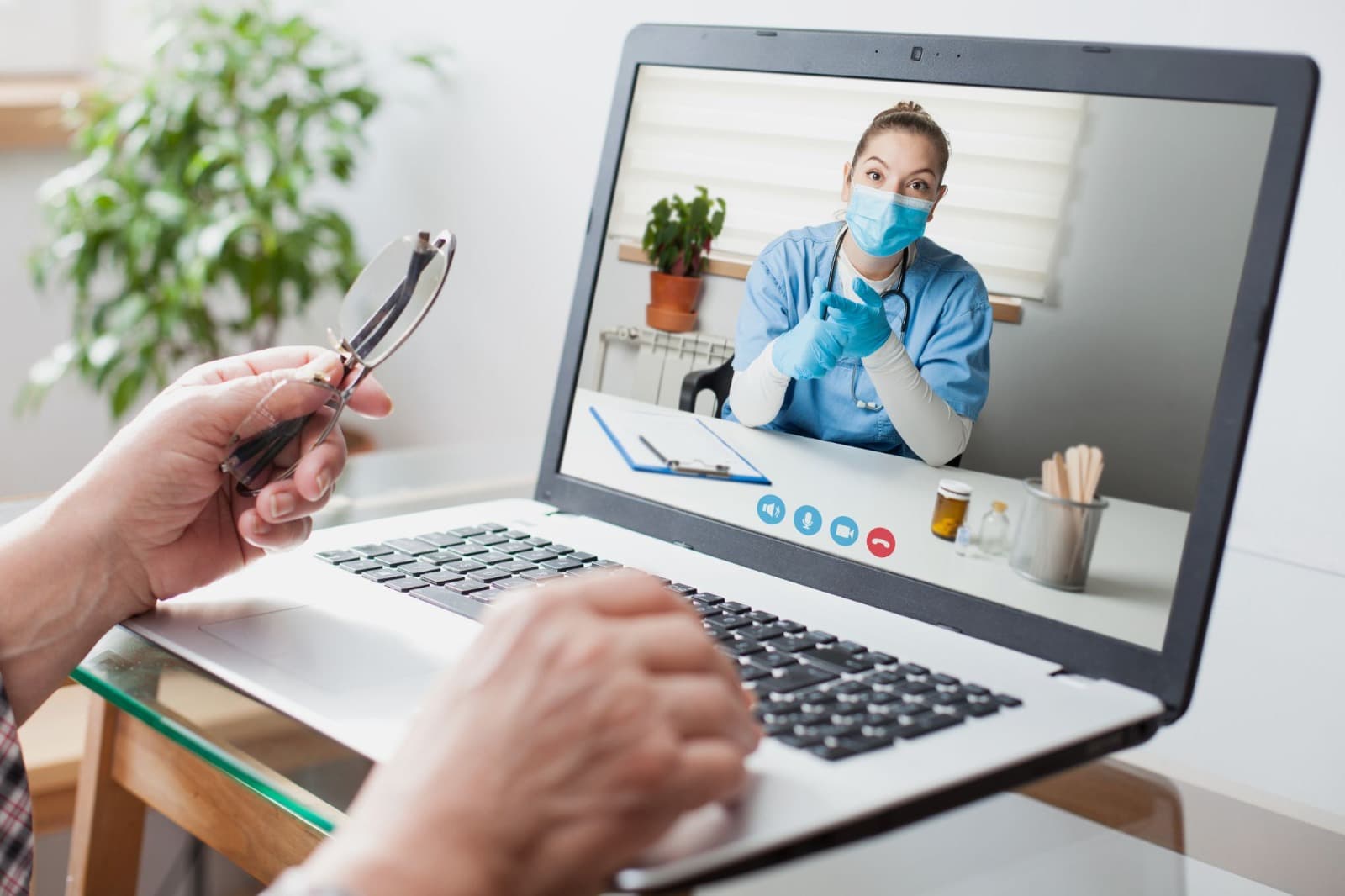Previdência Social realiza mais de 15 mil perícias médicas via telemedicina