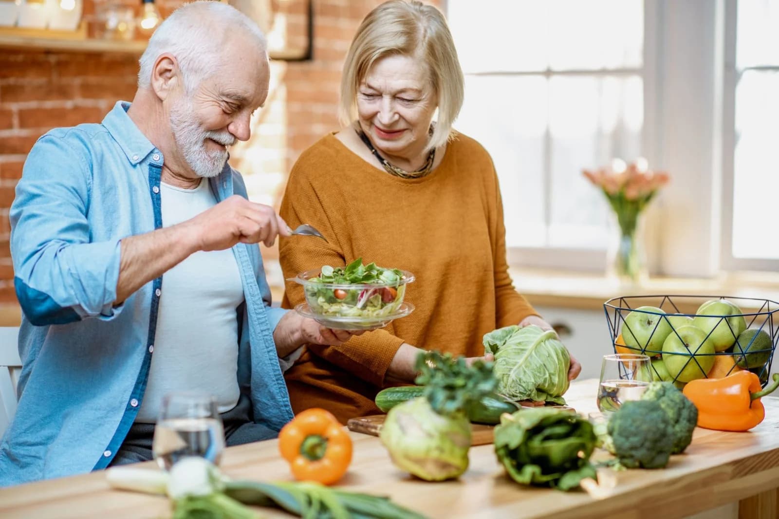 Boa alimentação ao longo da vida protege função cognitiva, indica estudo