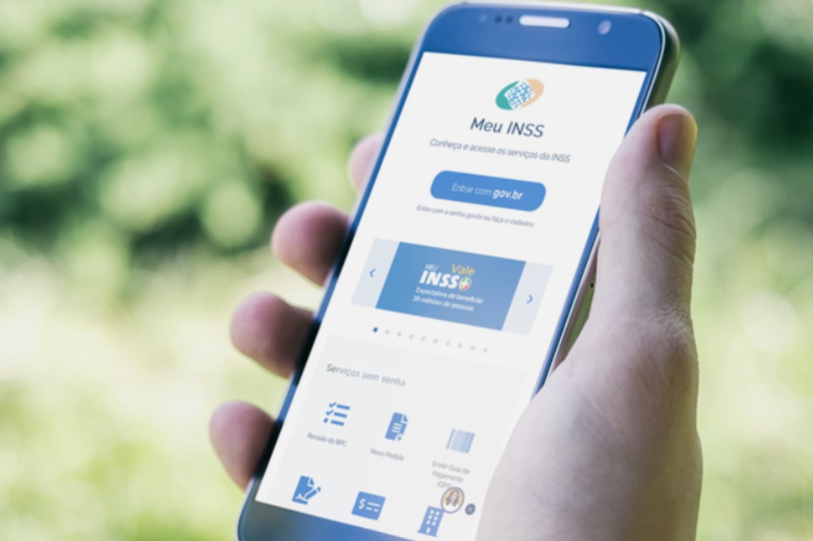 Meu INSS: Plataforma Digital Ultrapassa 830 Milhões de Acessos em 2024