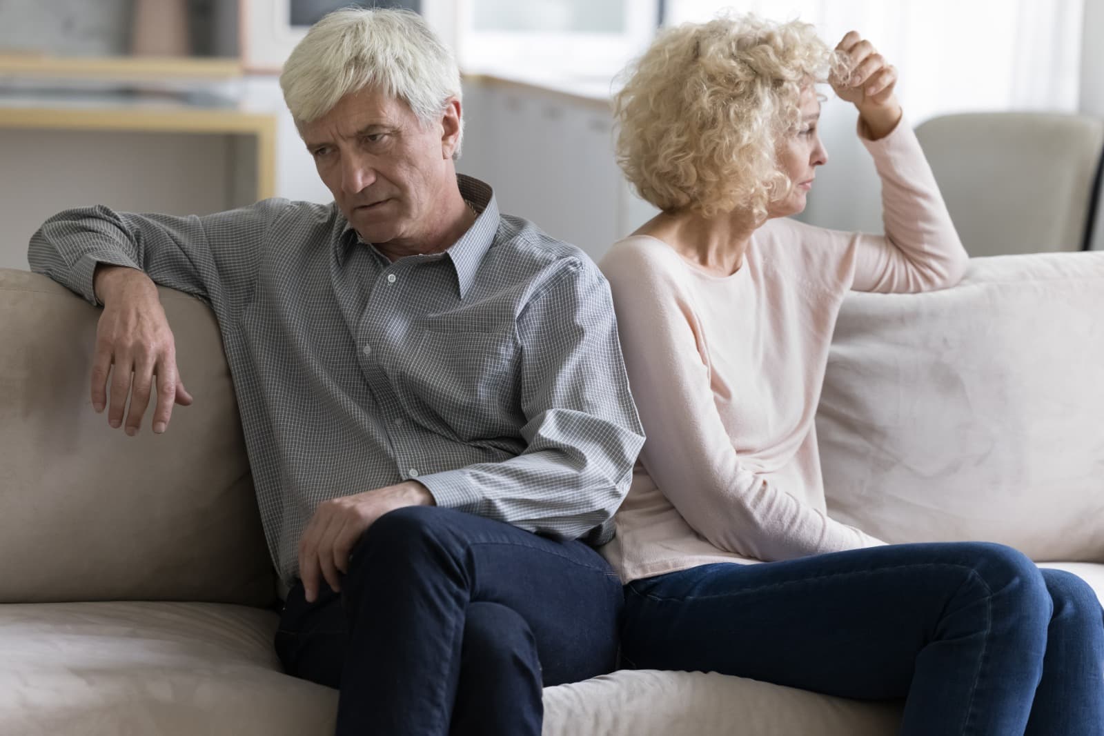 Divórcio Cinza: 5 Principais Motivos Para o Crescimento da Separação na Maturidade