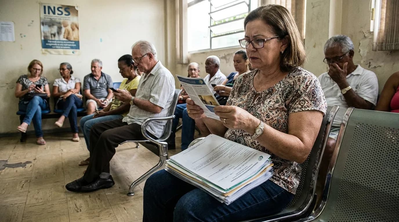 INSS isenta carência em 18 doenças