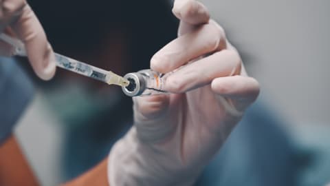 Vacinação é antecipada para proteger os mais vulneráveis
