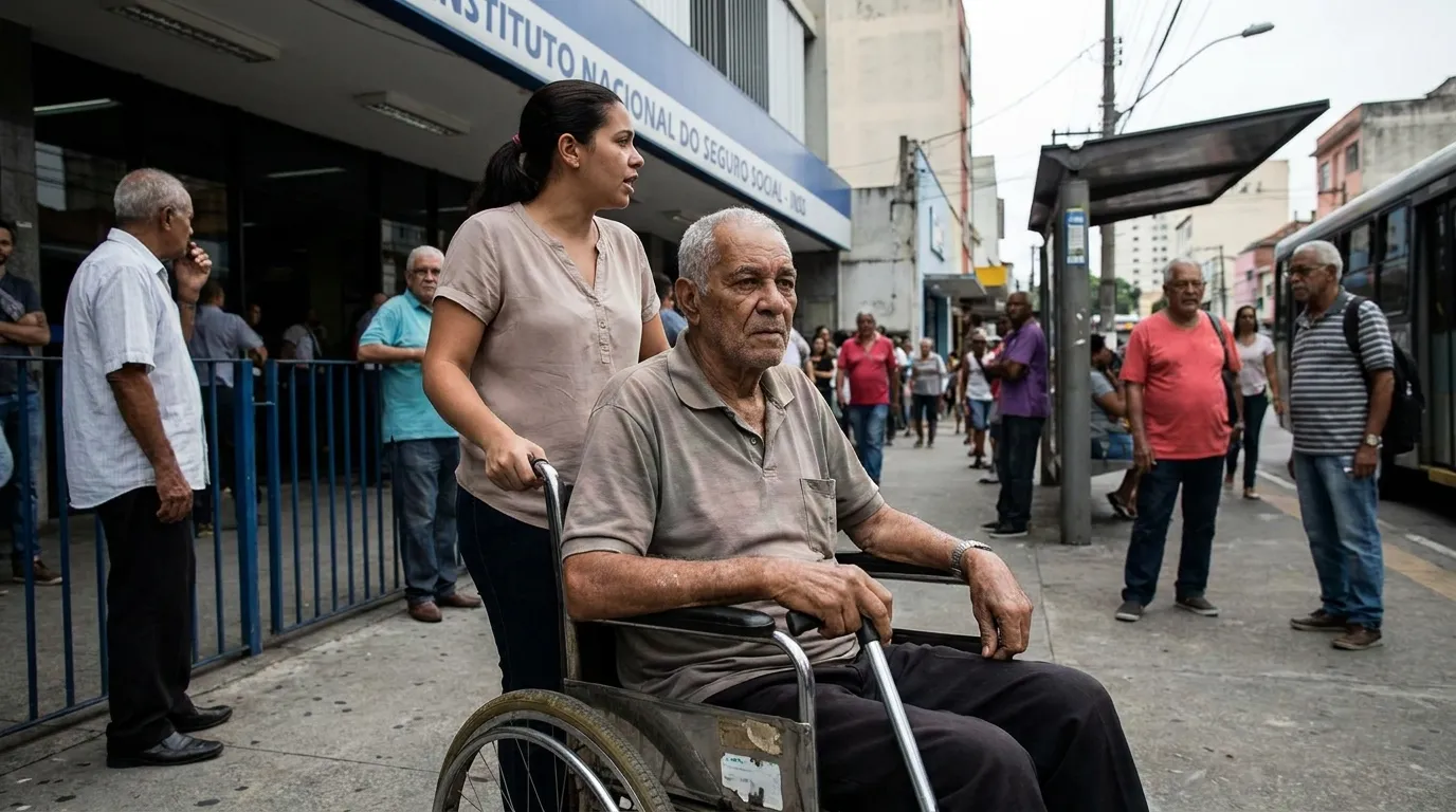 25% a mais para aposentados que precisam de ajuda