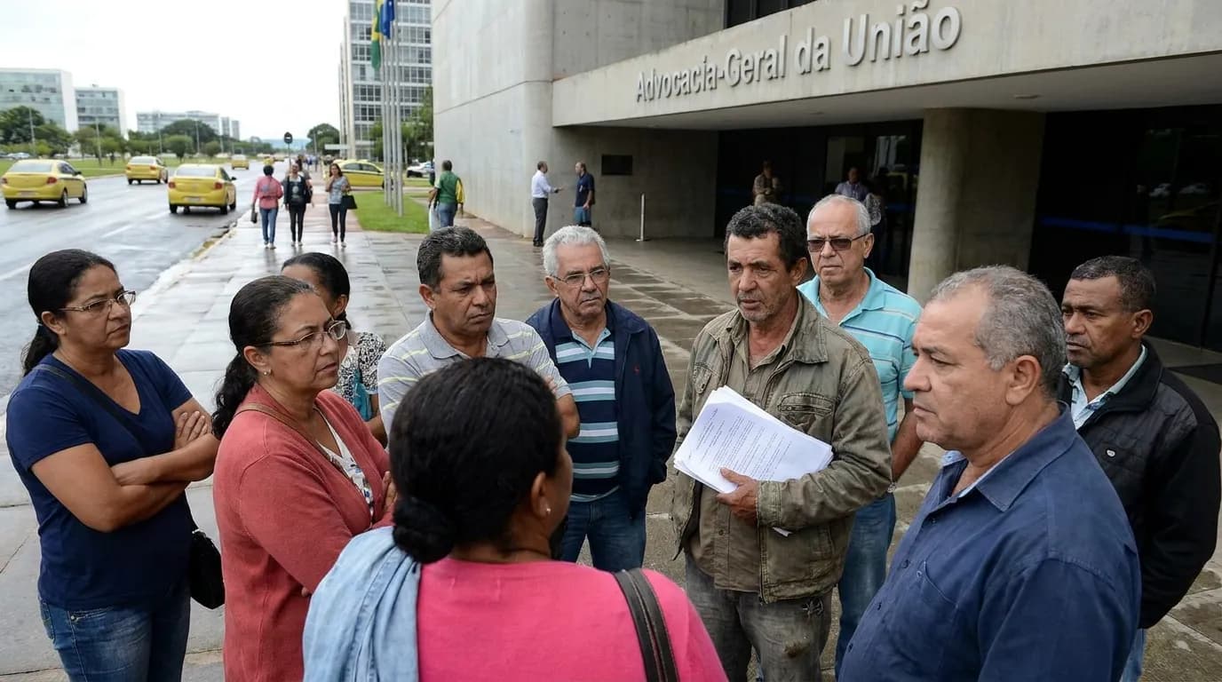 AGU pede restrição à decisão de Dino sobre aposentadoria compulsória