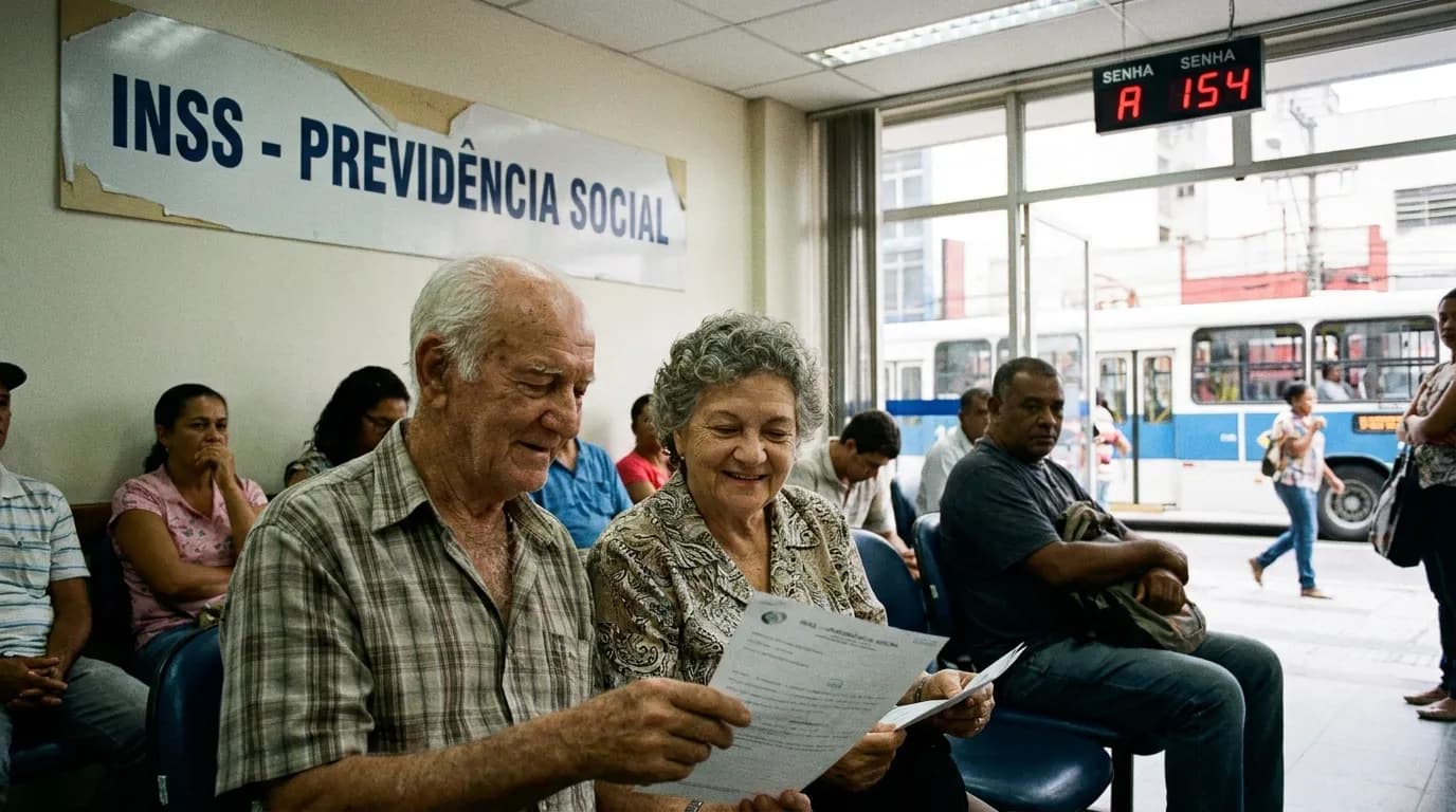 Benefício por incapacidade conta para aposentadoria?