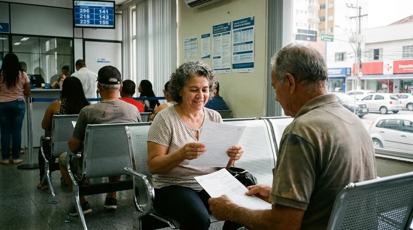 CRPS garante aposentadoria mesmo com erro no CNIS