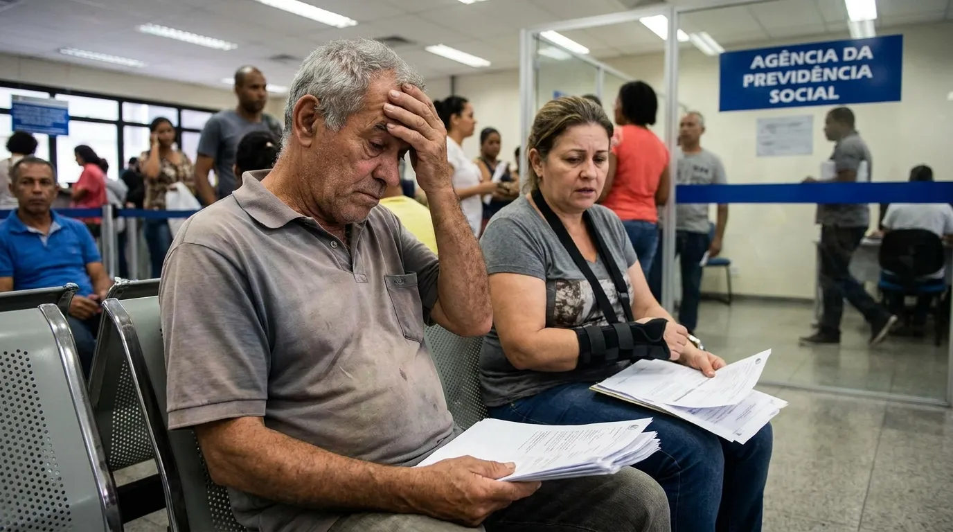 Erros na aposentadoria PcD que podem fazer você perder o benefício