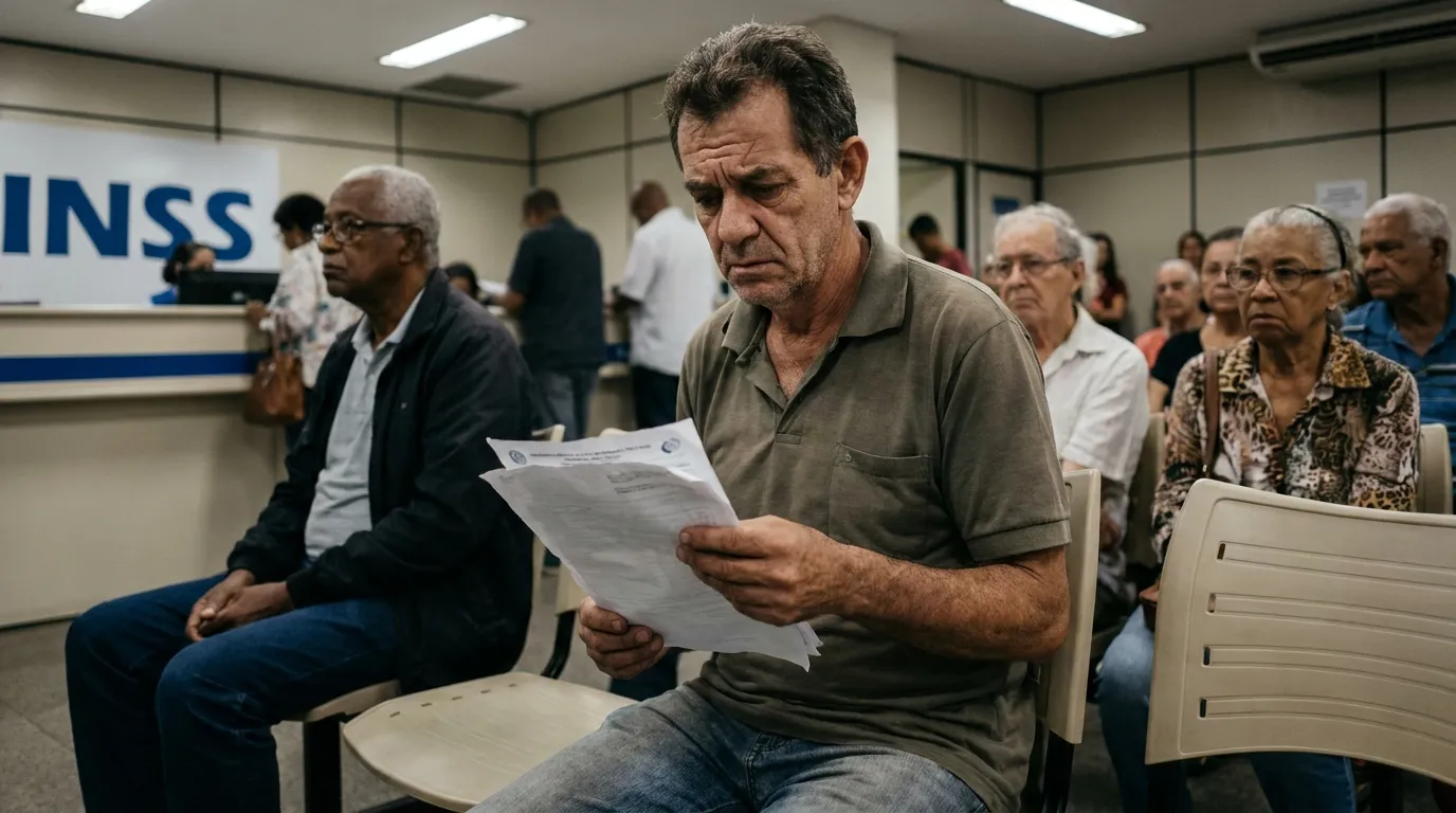 INSS bloqueia novo pedido enquanto prazo recursal estiver aberto