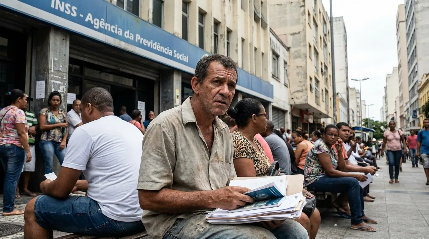 MEI e INSS: falha no pagamento atrasa aposentadoria