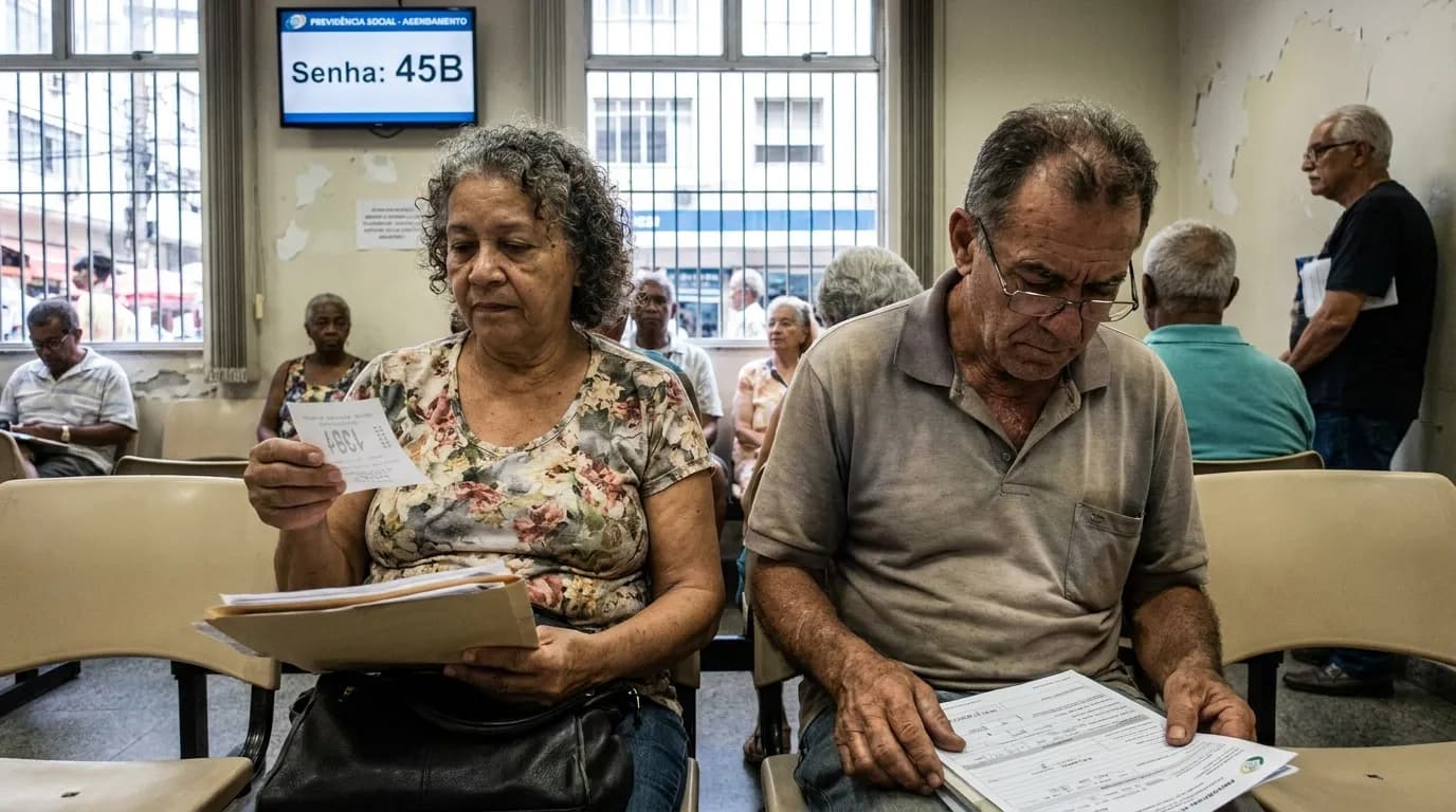 Aposentadoria por idade ou por contribuição: as diferenças
