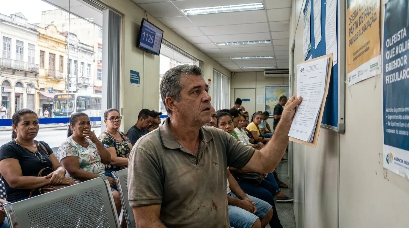 Regras de transição do INSS mudam em 2026 para nascidos entre 1965 e 1970