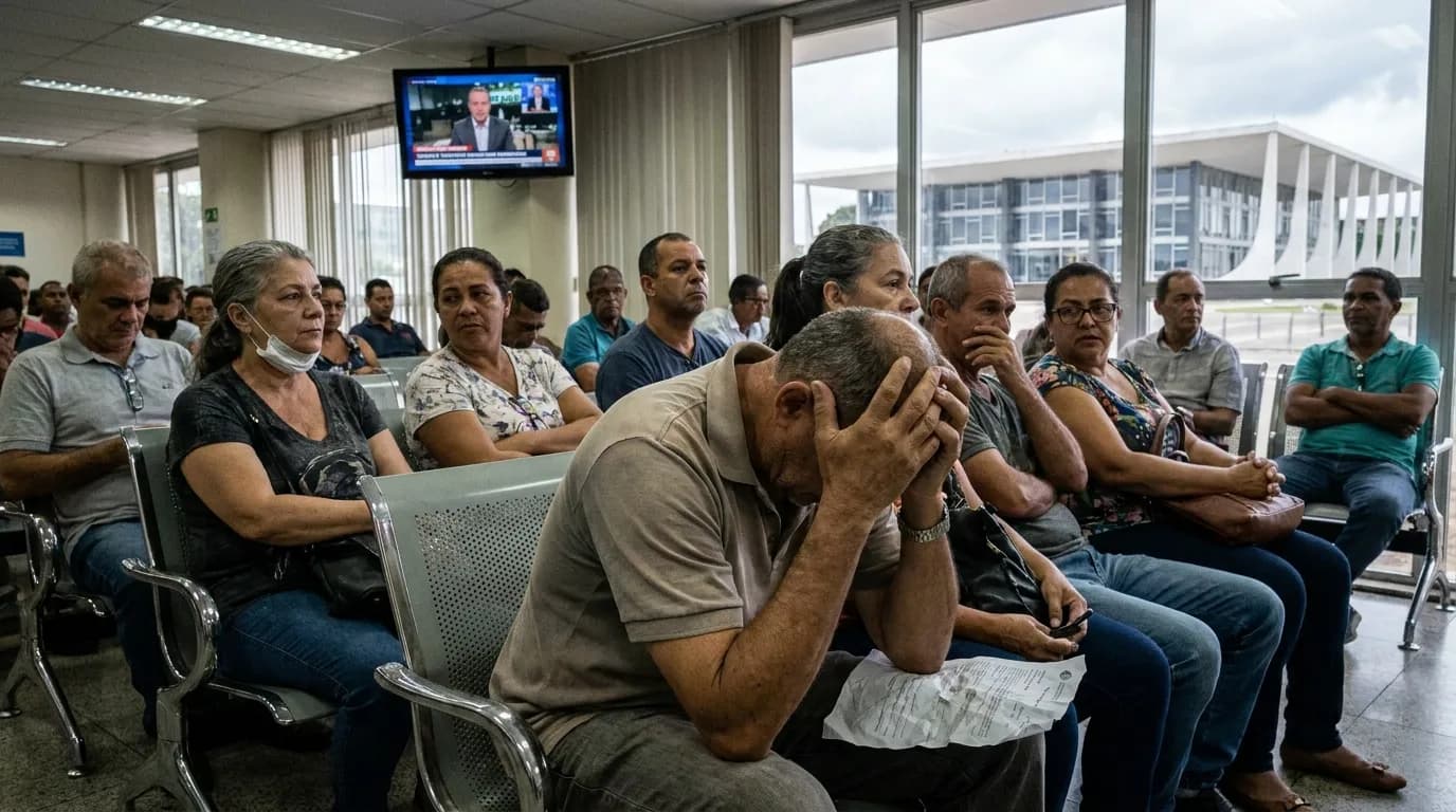STF retoma julgamento sobre aposentadoria especial esta semana