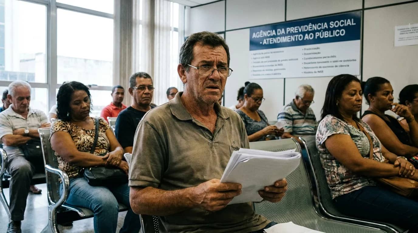 Aposentadoria aos 55: direito x aprovação na prática