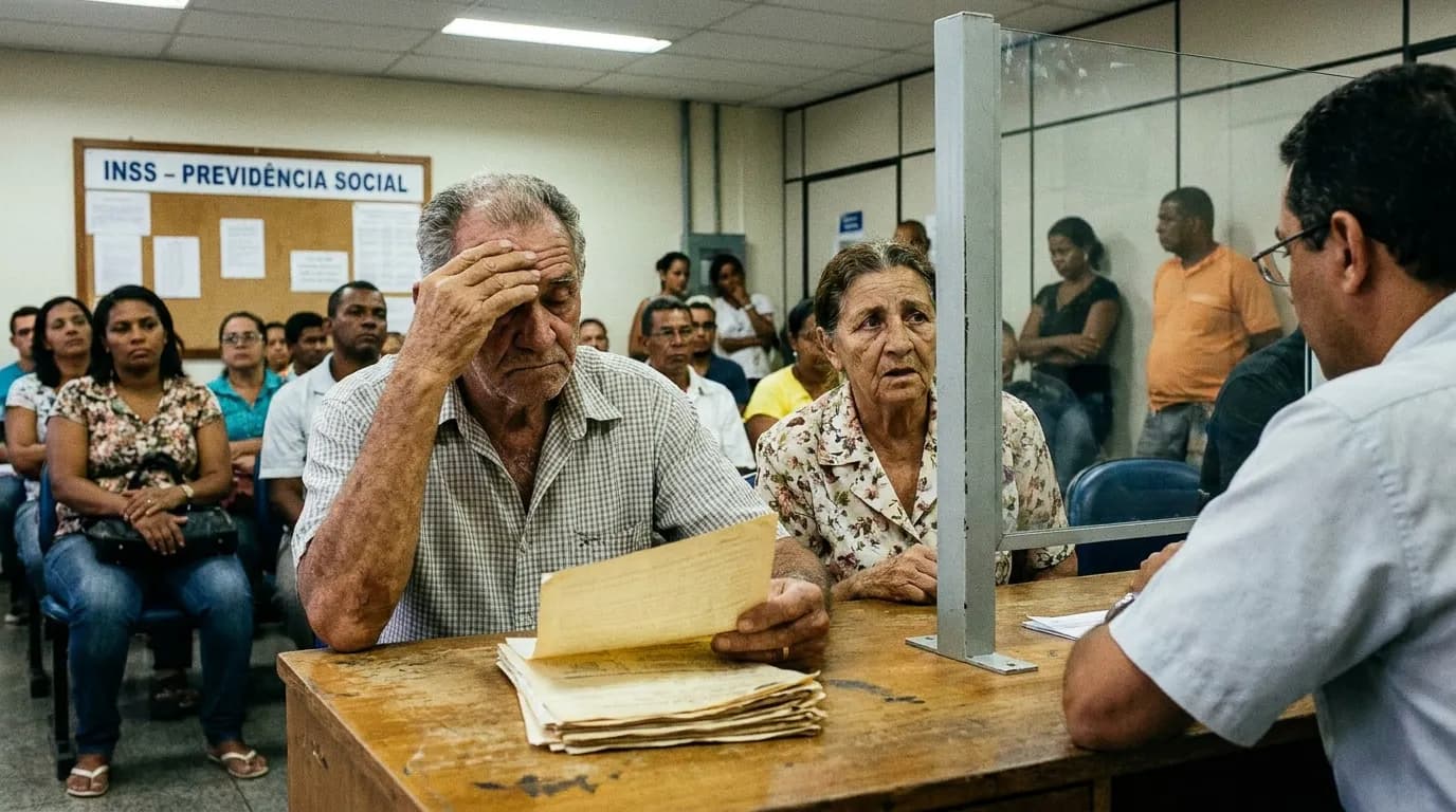 Aposentadoria híbrida: erros nos documentos rurais prejudicam pedidos