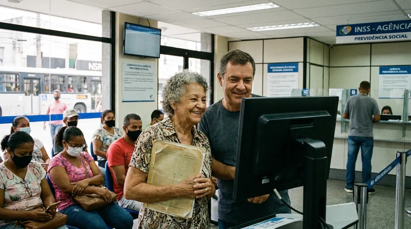 INSS define prioridade para liberar auxílio-doença, BPC e aposentadoria