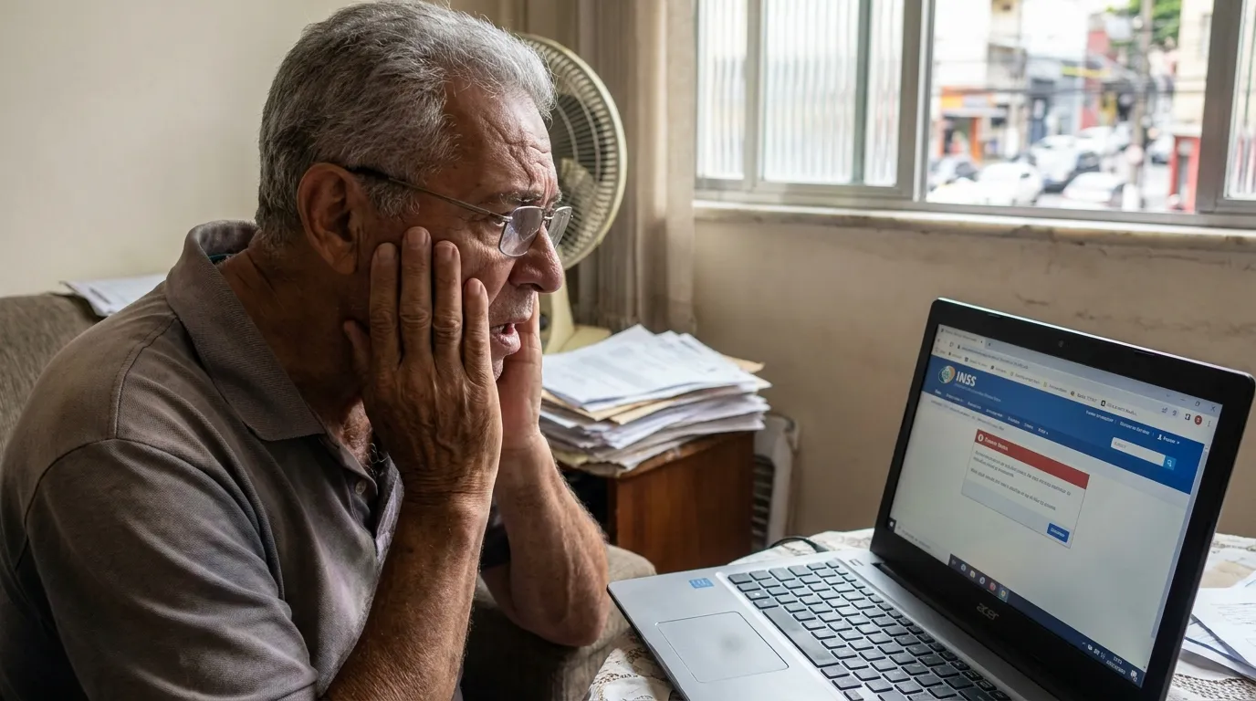 INSS ignora contribuições antigas: como proteger seu histórico