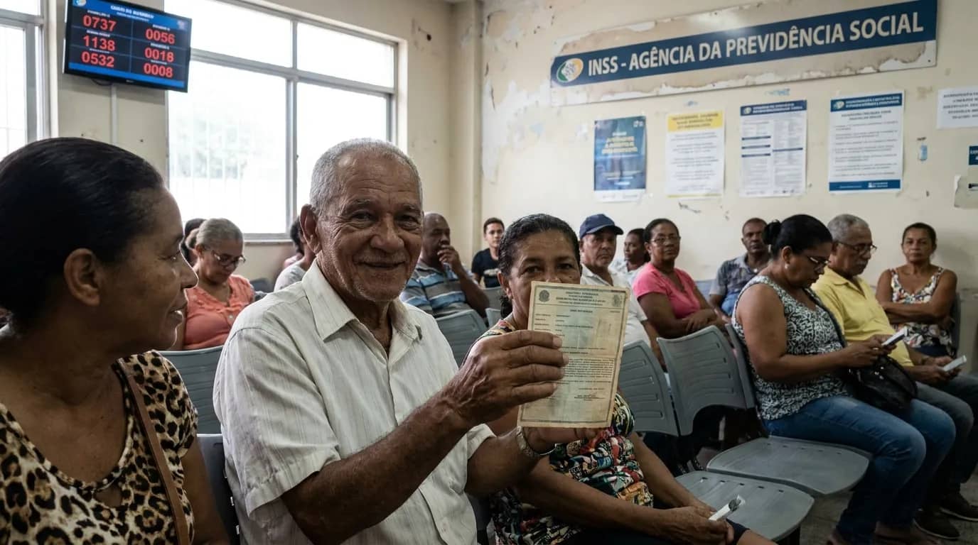 INSS vai pagar R$ 3,2 bi: prazo acaba sábado