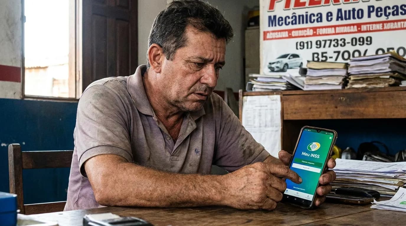 MEI e autônomo: qual alíquota do INSS garante tempo de contribuição