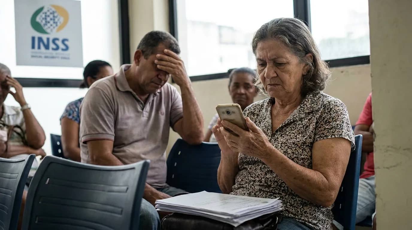Meu INSS nega mais da metade das aposentadorias automáticas