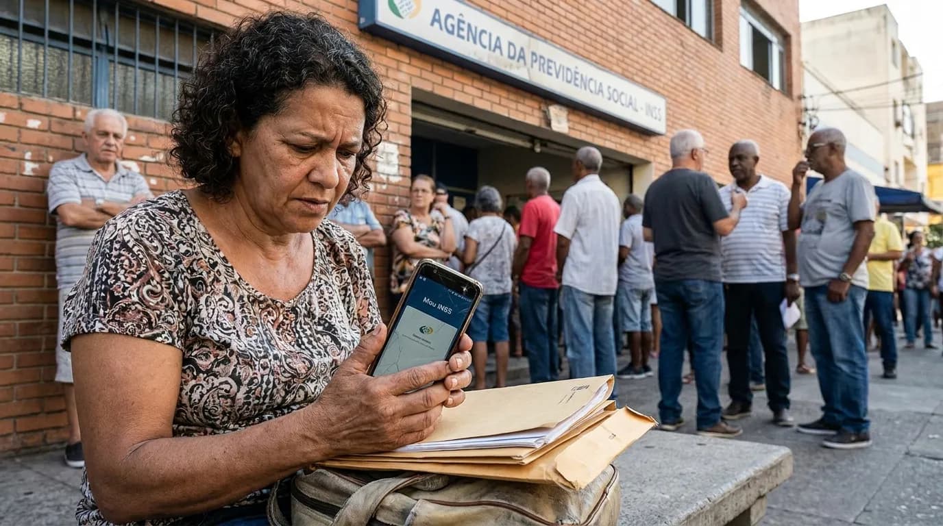 Meu INSS nega mais da metade das aposentadorias automáticas