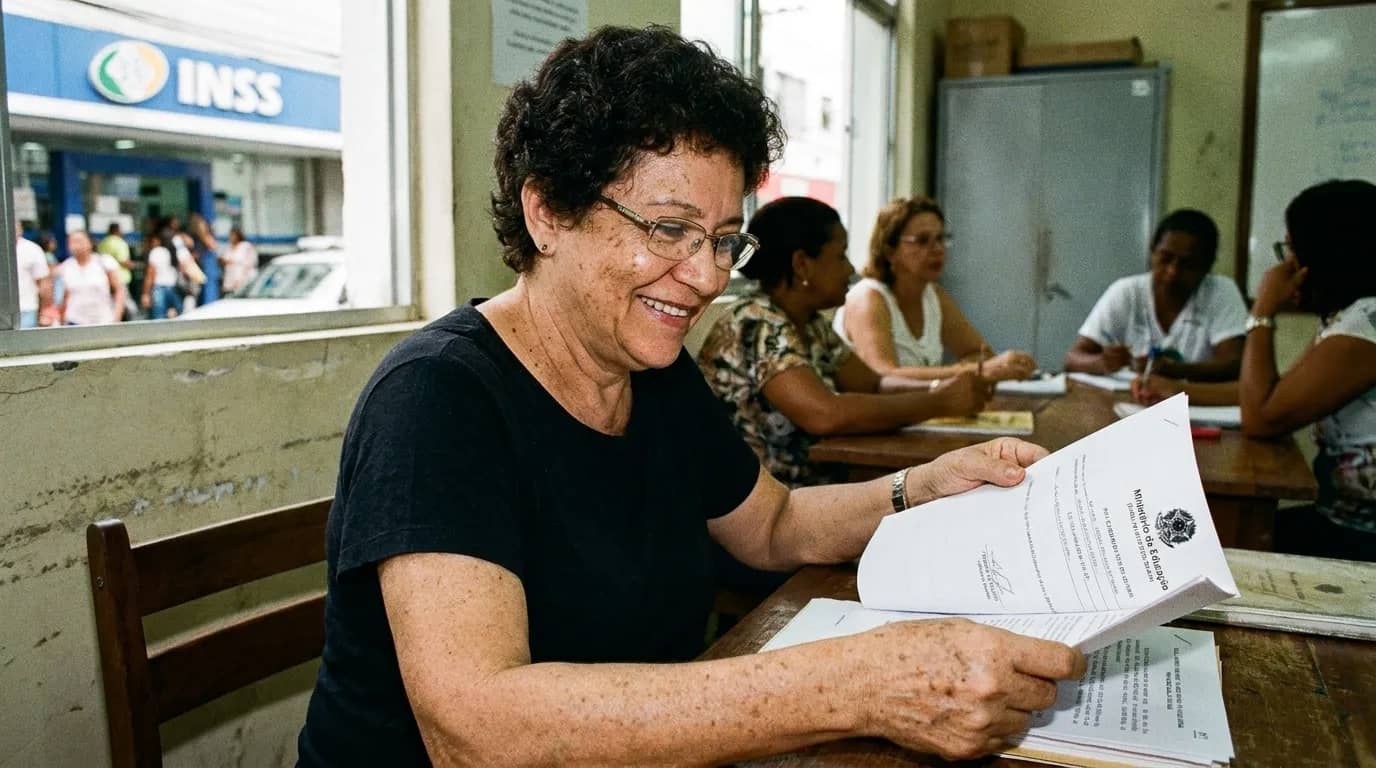 STF aprova redução de 5 anos na aposentadoria do professor