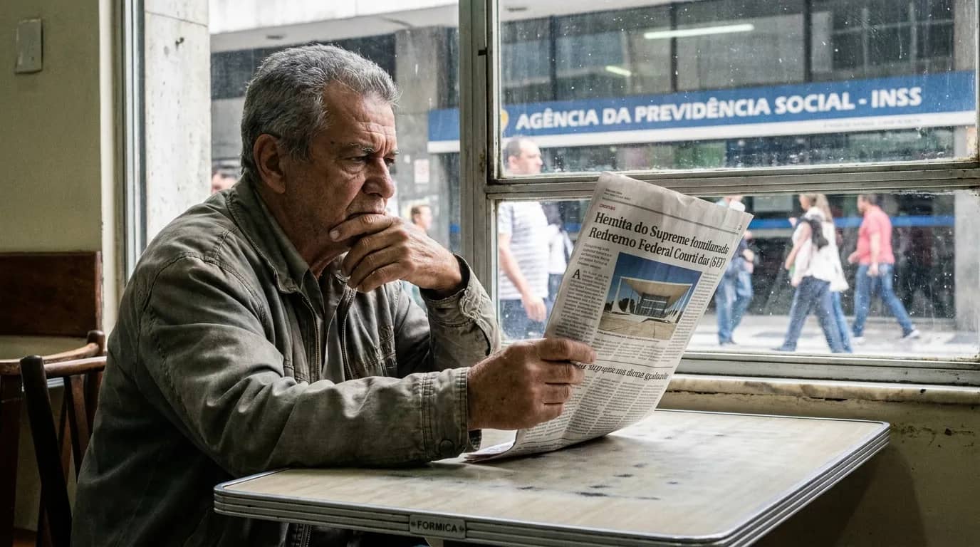STF derruba idade mínima na aposentadoria especial