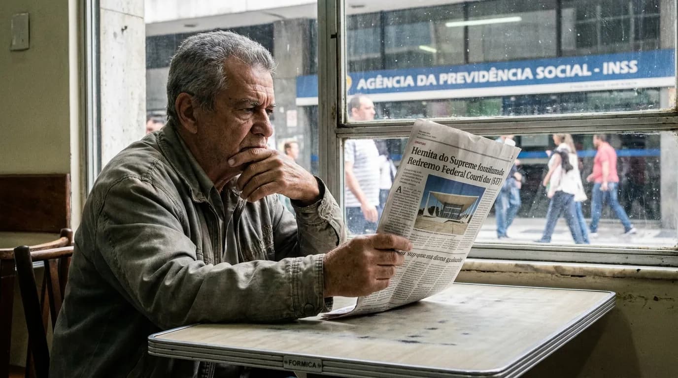 STF derruba idade mínima na aposentadoria especial