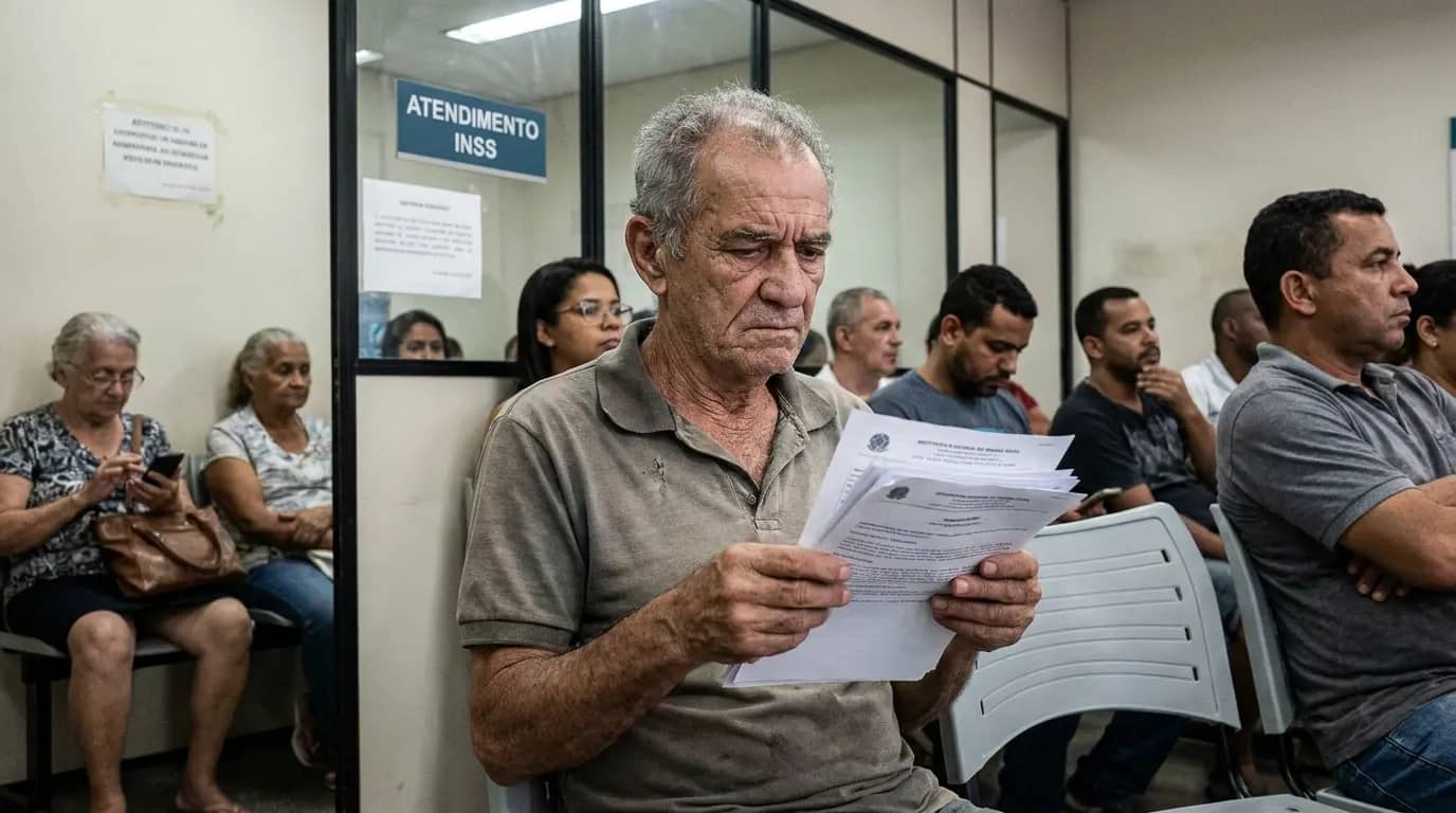 TCU manda INSS corrigir sistema que nega benefício automaticamente
