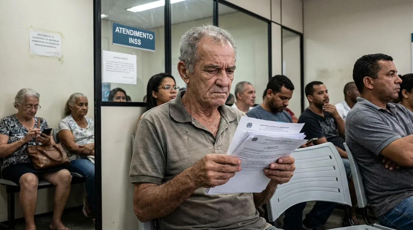 TCU manda INSS corrigir sistema que nega benefício automaticamente