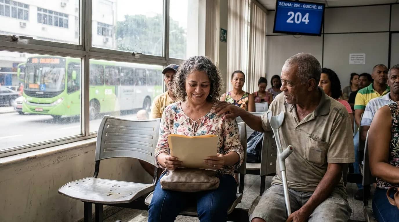 Tribunal confirma: auxílio-doença conta como tempo de contribuição