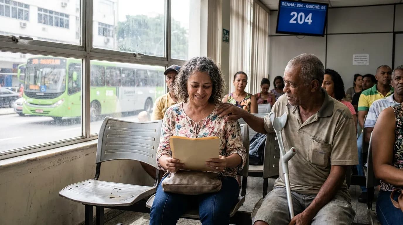 Tribunal confirma: auxílio-doença conta como tempo de contribuição