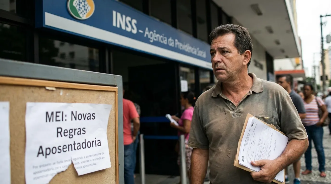 Aposentadoria do MEI pode ser alterada