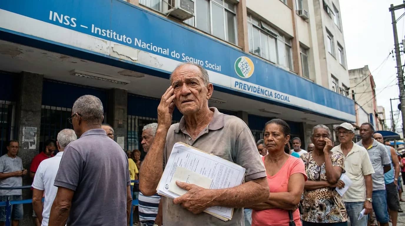 INSS exige biometria de novos requerentes em até 30 dias