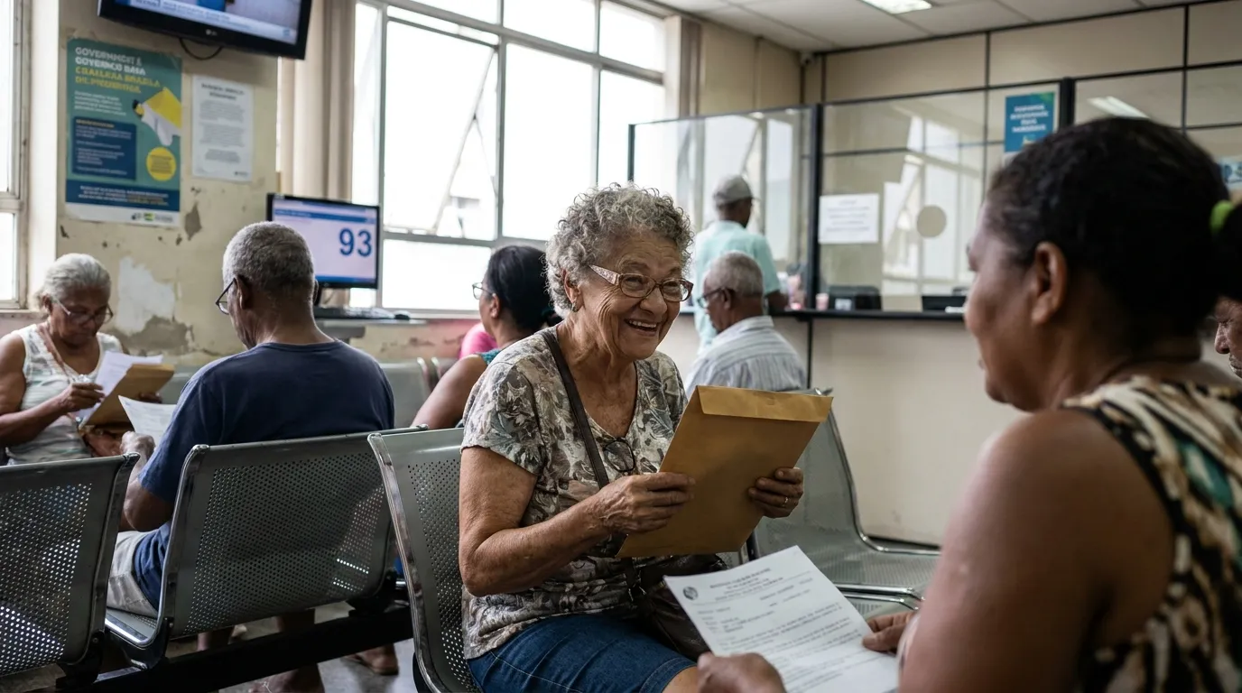 INSS paga 13º em novembro para quem entrou após antecipação