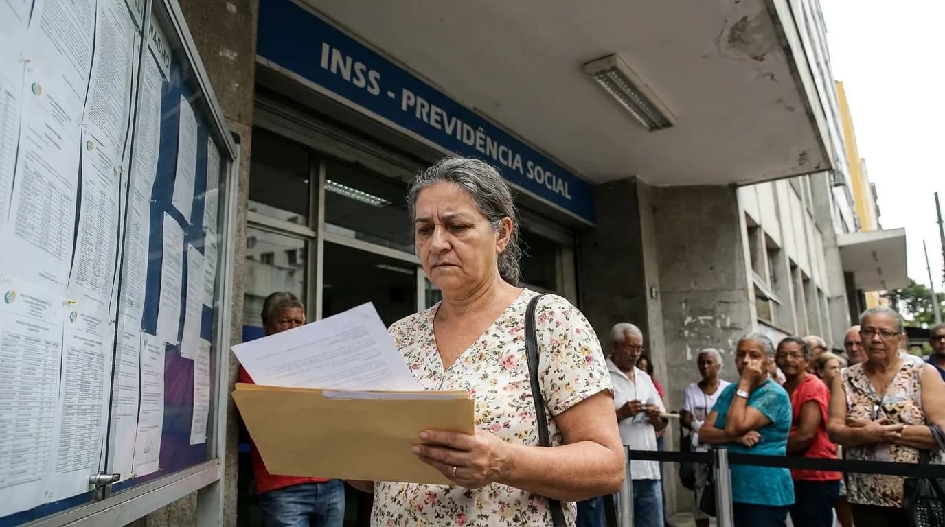 INSS suspende 167 peritos por negativas indevidas em massa