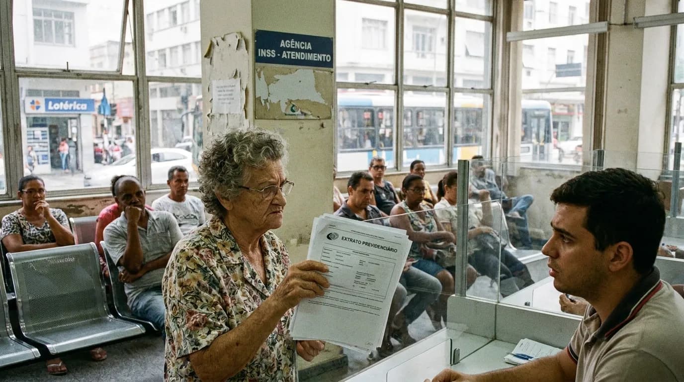 O documento que pode barrar sua aposentadoria no INSS