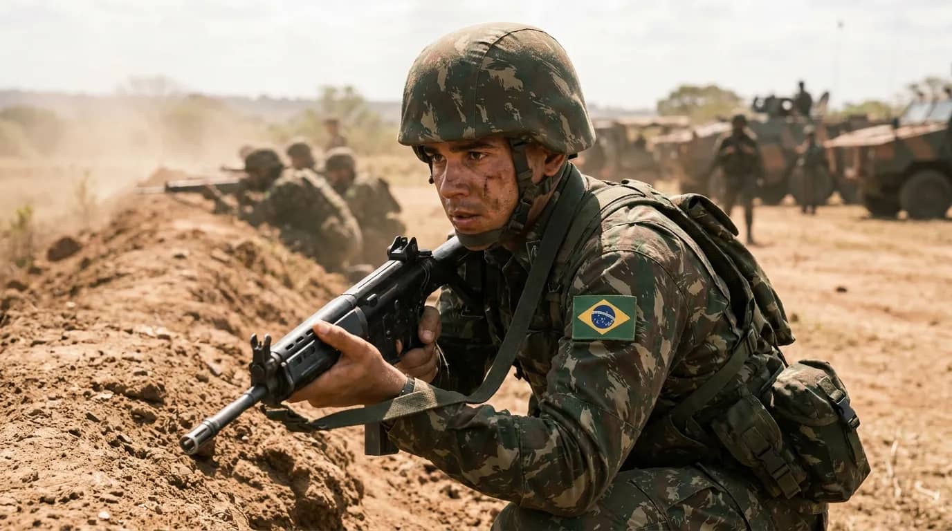 Tempo de serviço militar conta para aposentadoria no INSS