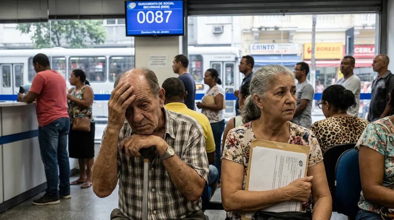 Trabalho antes de 1994 não aumentará a aposentadoria