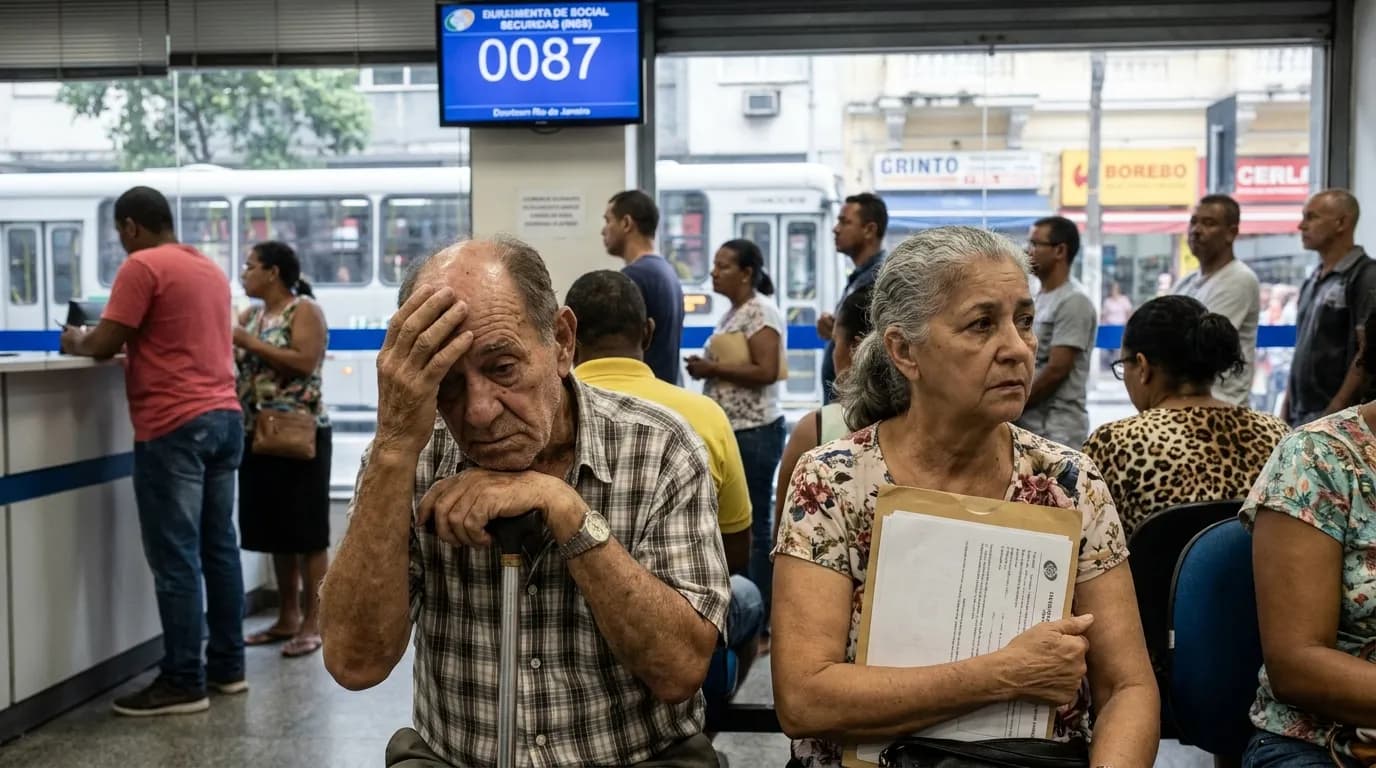 Trabalho antes de 1994 não aumentará a aposentadoria