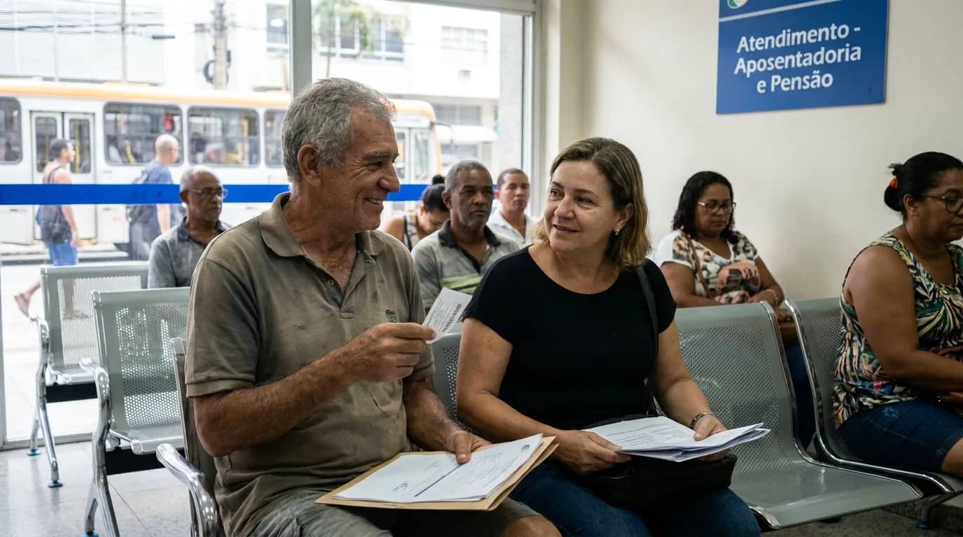 2 aposentadorias ao mesmo tempo: quando a lei permite