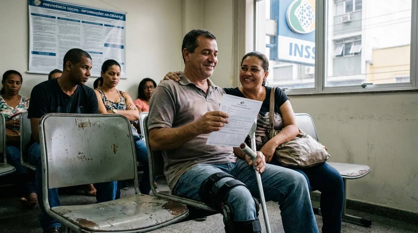 Aposentadoria por deficiência: tempo varia conforme grau