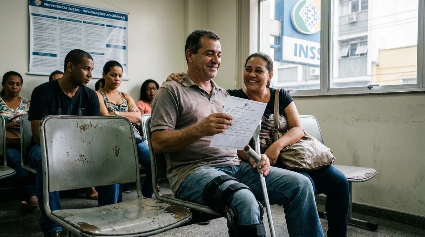 Aposentadoria por deficiência: tempo varia conforme grau