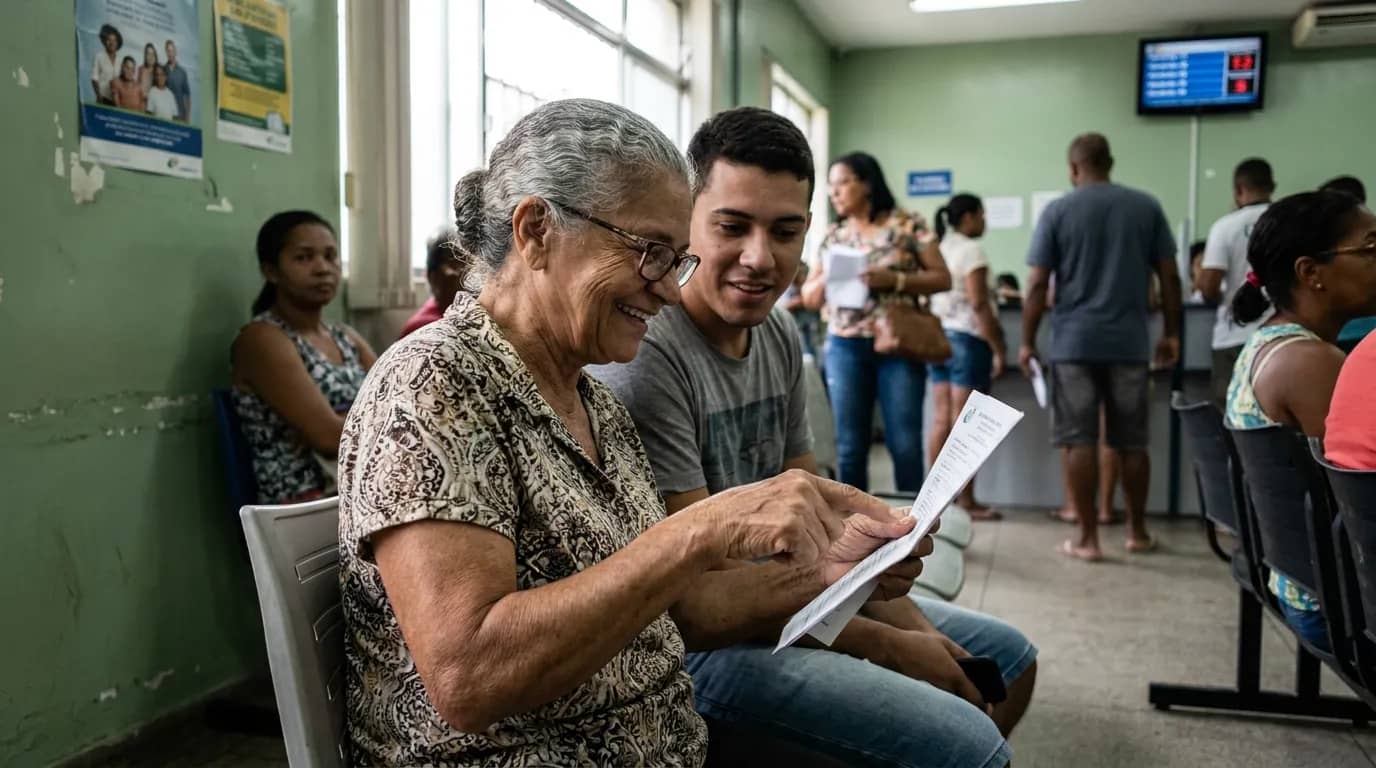 BPC e aposentadoria do INSS: quando dá para trocar o benefício