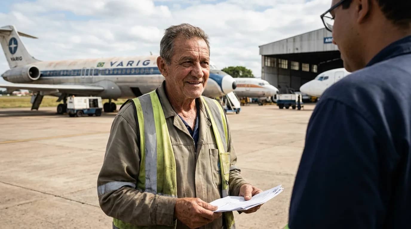 CRPS reconhece trabalho especial na aviação e obriga INSS a revisar aposentadoria