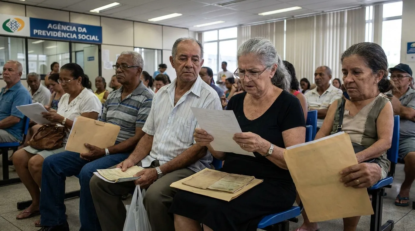 Pente-fino do INSS ampliado em 2026: quem pode ser convocado