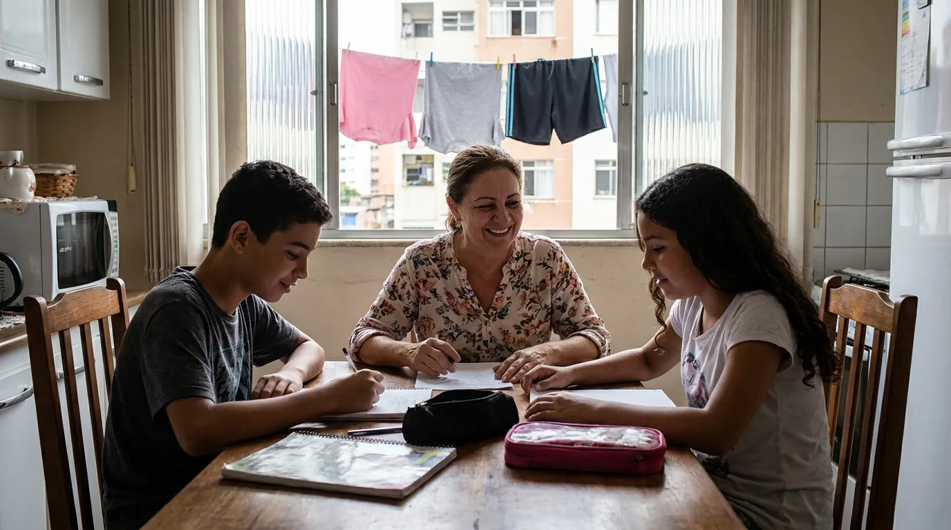 PL 6841/2026 propõe 15% extra na aposentadoria de mães